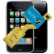MAGICSIM Elite - iPhone 3G/3GS dual sim card - destacado